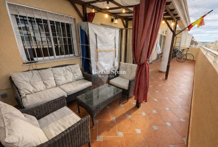 Resale - APARTMENT -
TORREVIEJA - Costa Blanca