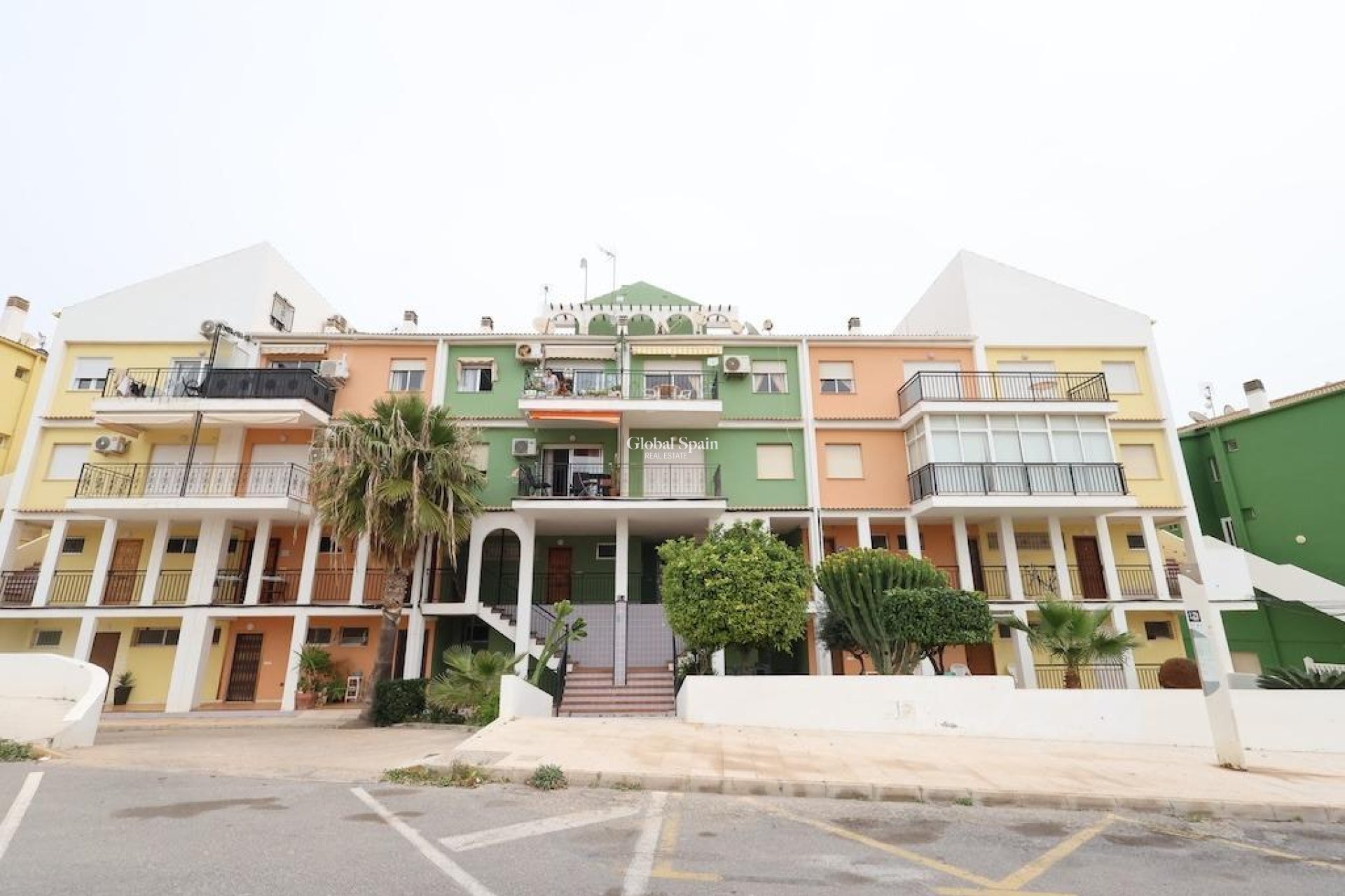 Resale - APARTMENT -
TORREVIEJA - Costa Blanca