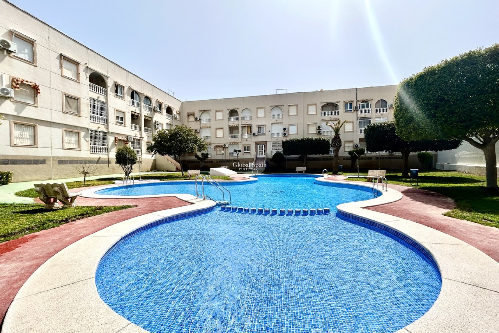 Resale - APARTMENT -
TORREVIEJA - Costa Blanca