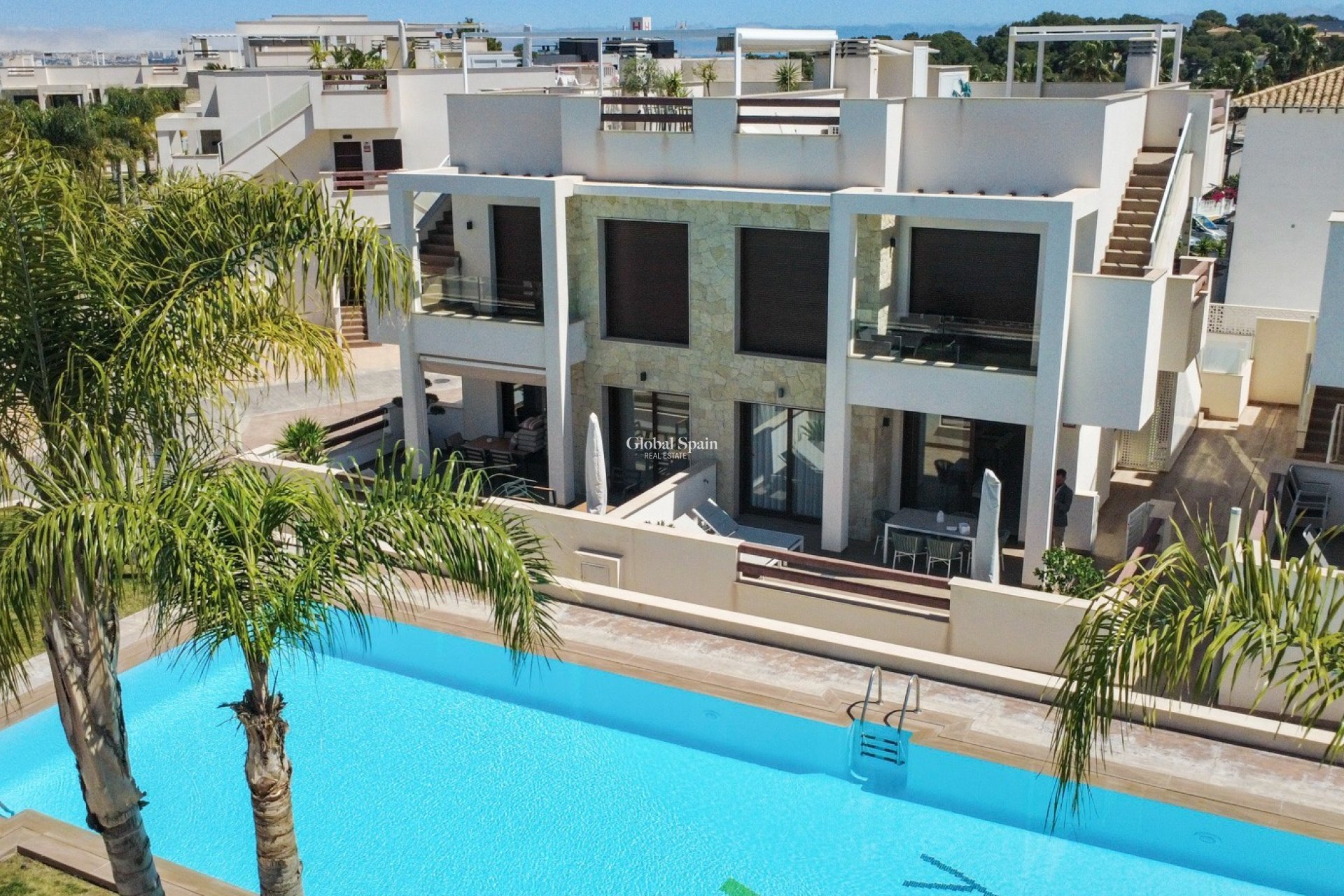 Resale - APARTMENT -
TORREVIEJA - Costa Blanca
