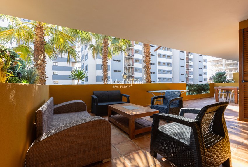 Resale - APARTMENT -
TORREVIEJA - Costa Blanca