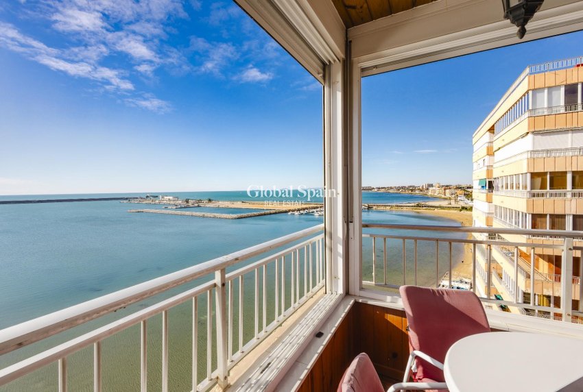 Resale - APARTMENT -
TORREVIEJA - Costa Blanca