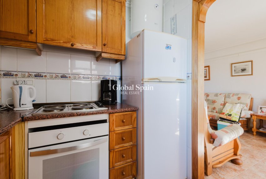 Resale - APARTMENT -
TORREVIEJA - Costa Blanca
