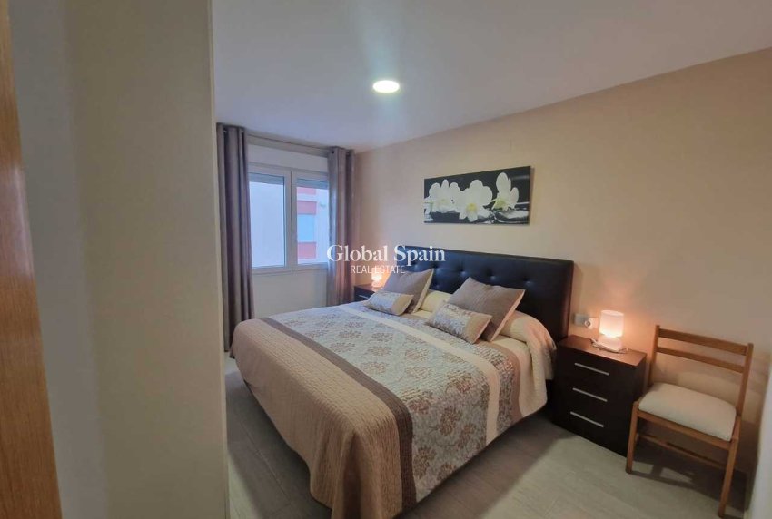 Resale - APARTMENT -
TORREVIEJA - Costa Blanca