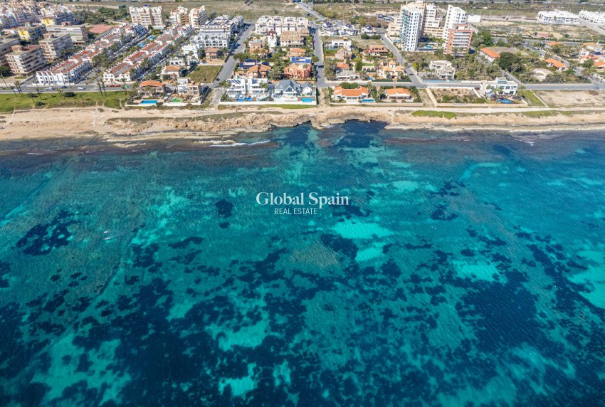 Resale - APARTMENT -
TORREVIEJA - Costa Blanca