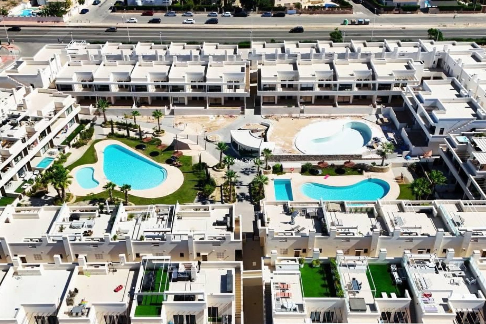 Resale - APARTMENT -
TORREVIEJA - Costa Blanca