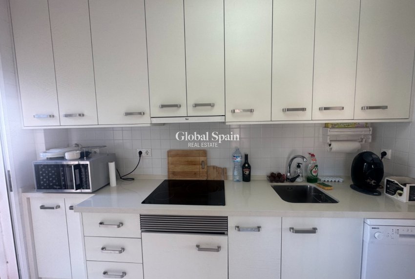 Resale - APARTMENT -
TORREVIEJA - Costa Blanca