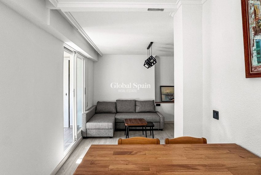 Resale - APARTMENT -
TORREVIEJA - Costa Blanca