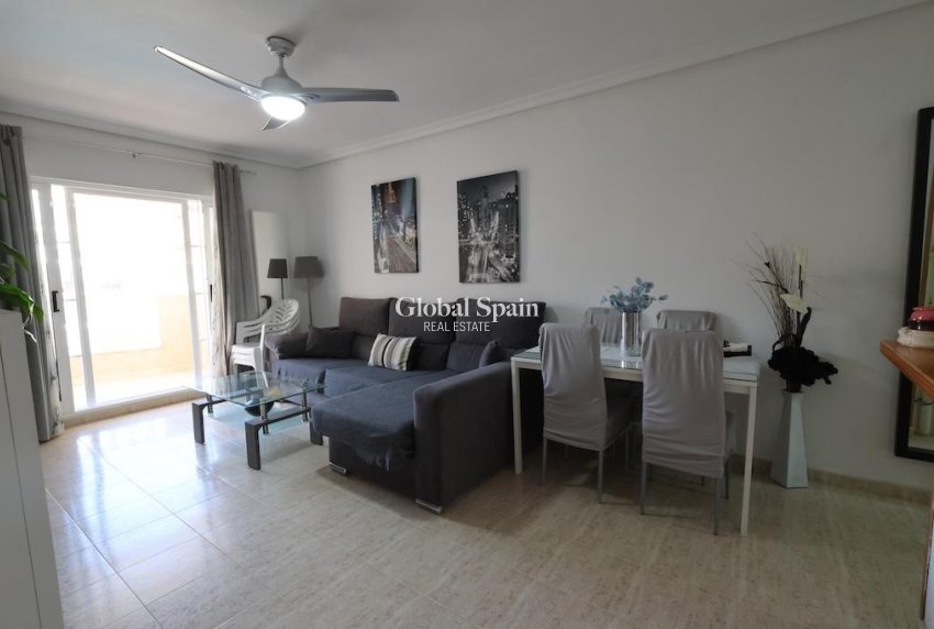 Resale - APARTMENT -
TORREVIEJA - Costa Blanca
