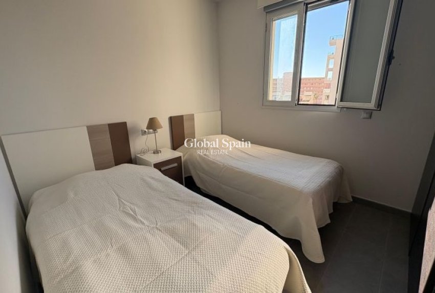 Resale - APARTMENT -
TORREVIEJA - Costa Blanca