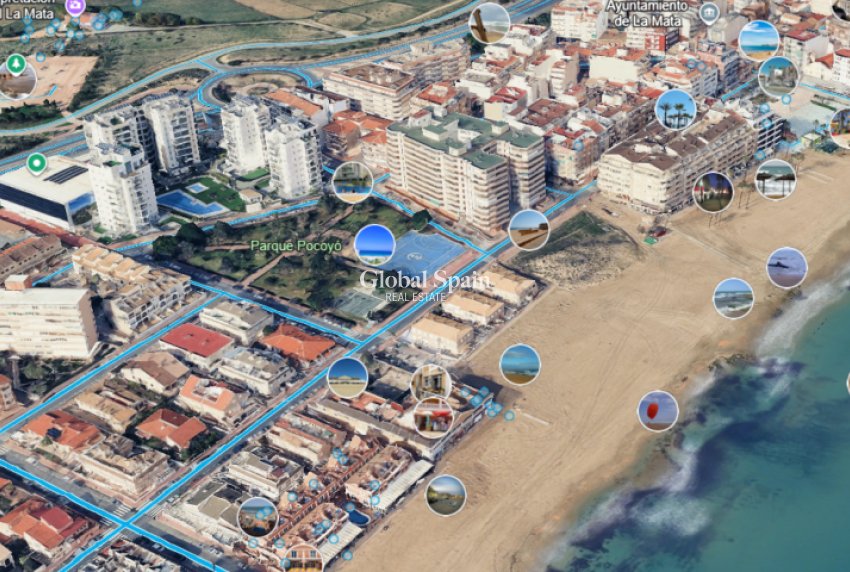 Resale - APARTMENT -
TORREVIEJA - Costa Blanca