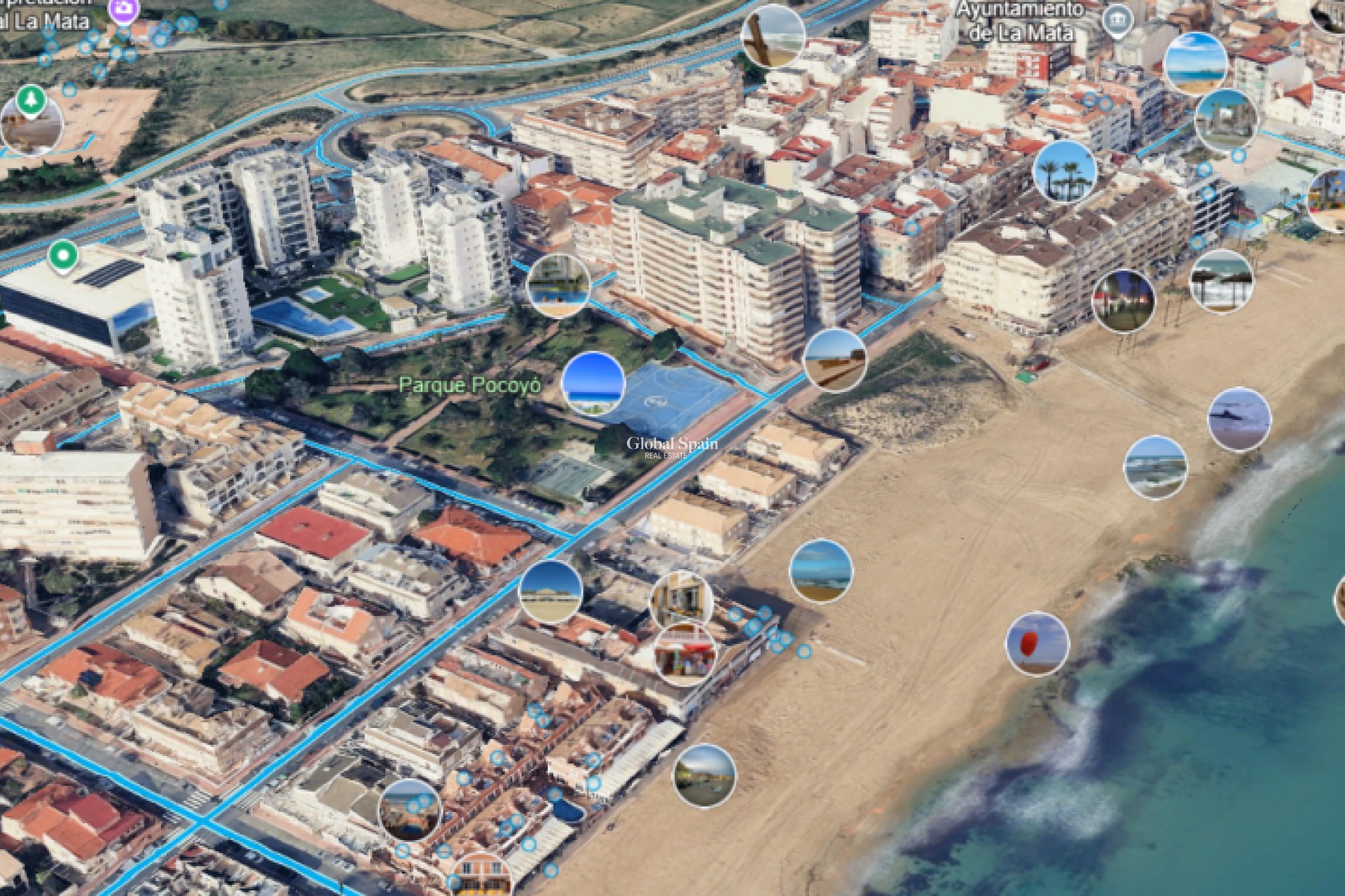 Resale - APARTMENT -
TORREVIEJA - Costa Blanca
