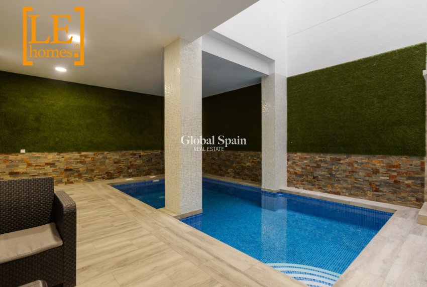 Resale - APARTMENT -
TORREVIEJA - Costa Blanca
