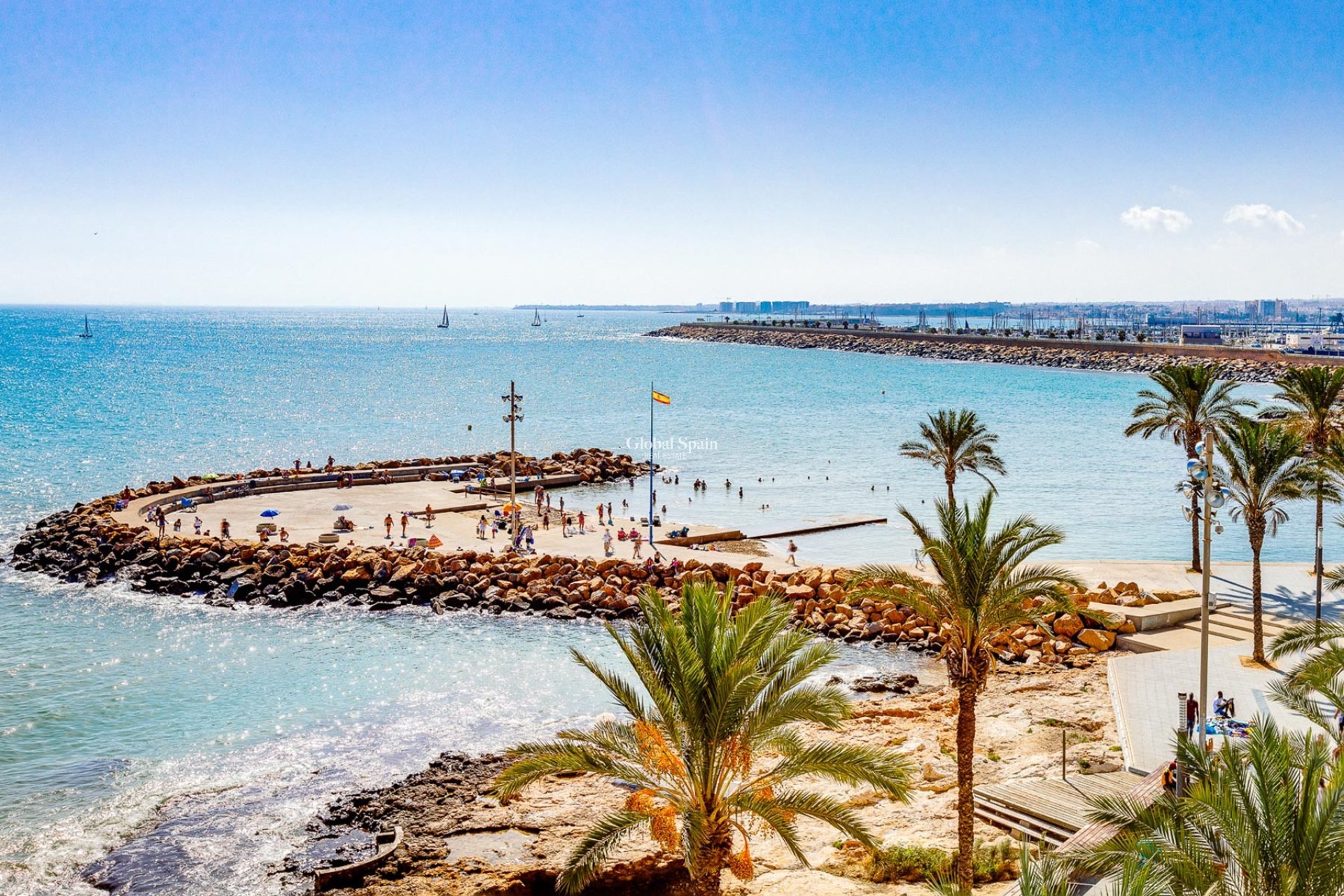 Resale - APARTMENT -
TORREVIEJA - Costa Blanca