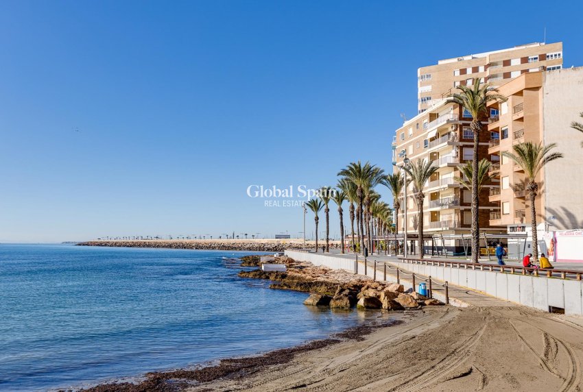 Resale - APARTMENT -
TORREVIEJA - Costa Blanca
