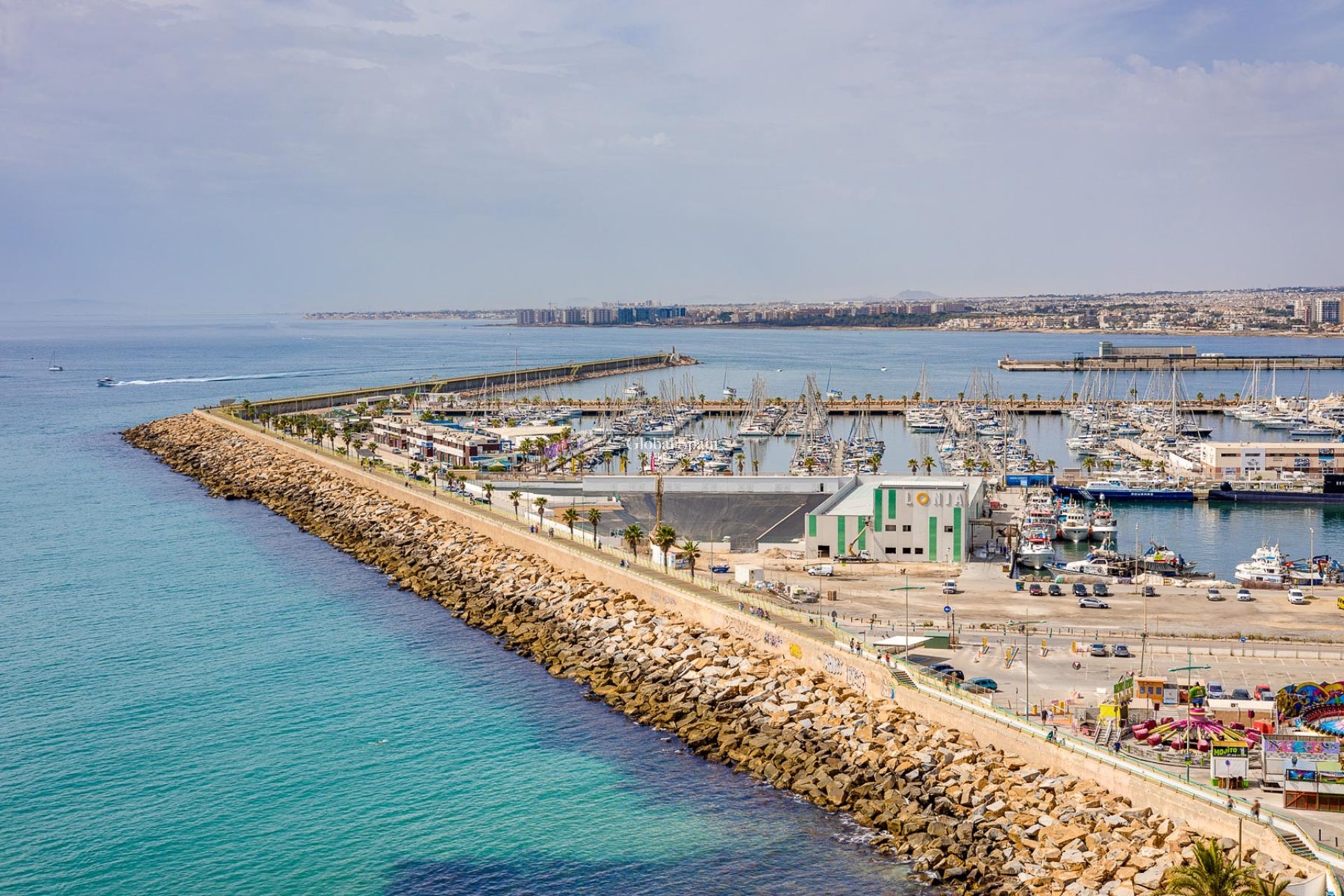 Resale - APARTMENT -
TORREVIEJA - Costa Blanca