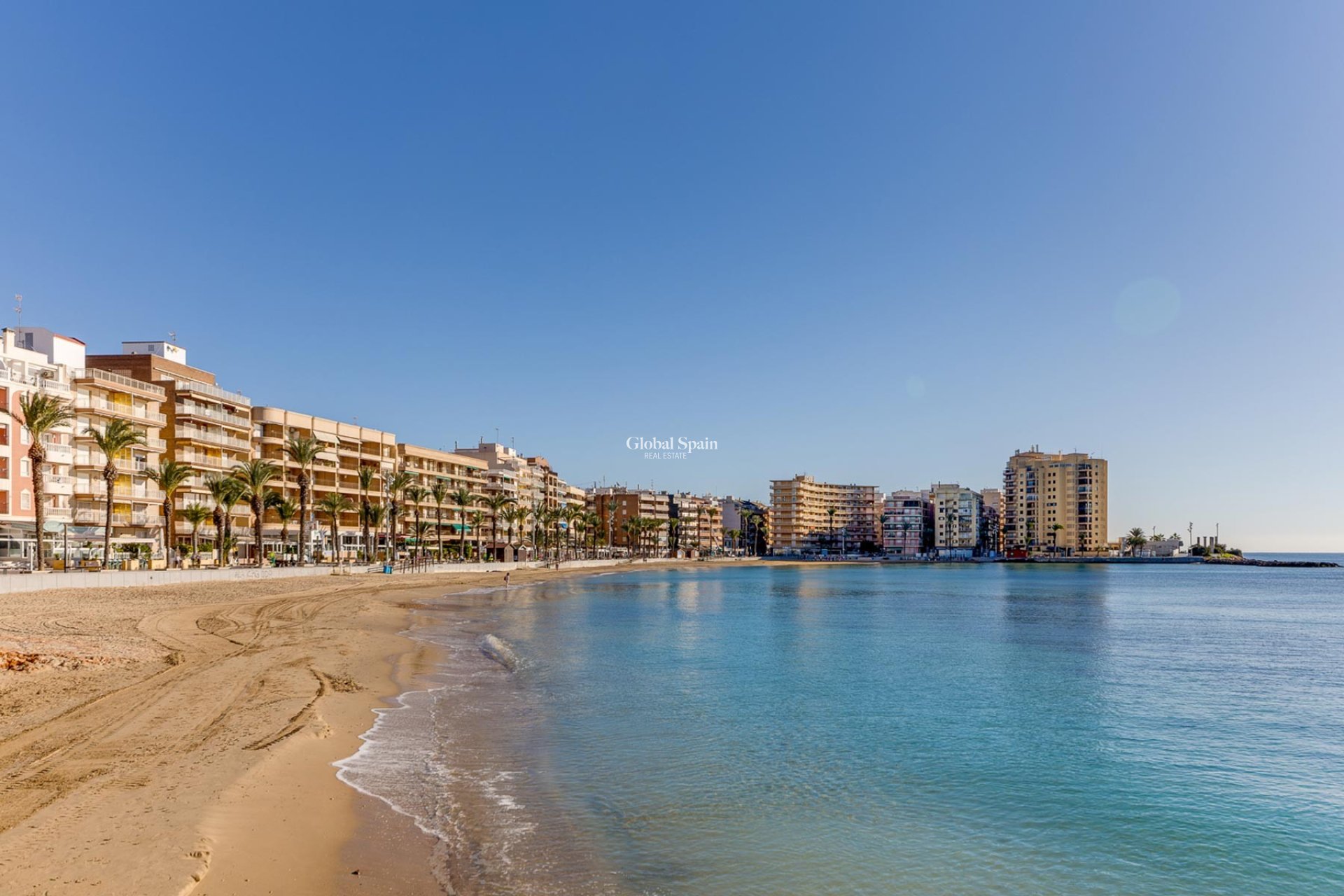 Resale - APARTMENT -
TORREVIEJA - Costa Blanca