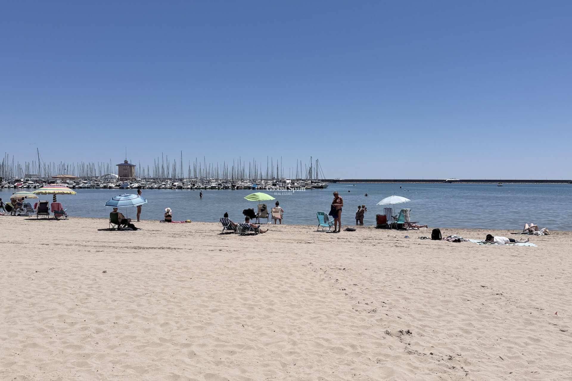 Resale - APARTMENT -
TORREVIEJA - Costa Blanca