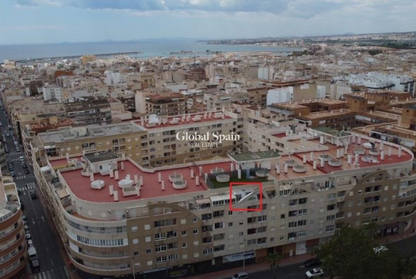 Resale - APARTMENT -
TORREVIEJA - Costa Blanca