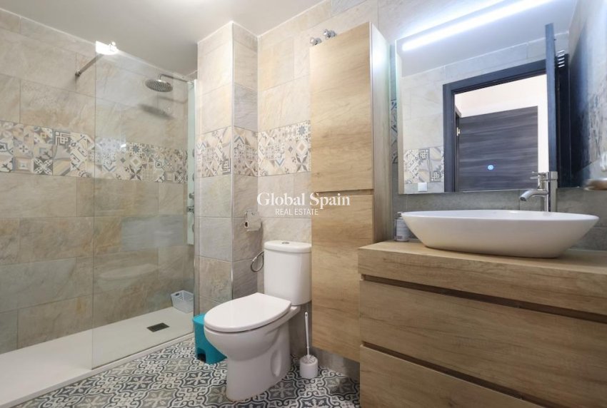 Resale - APARTMENT -
TORREVIEJA - Costa Blanca
