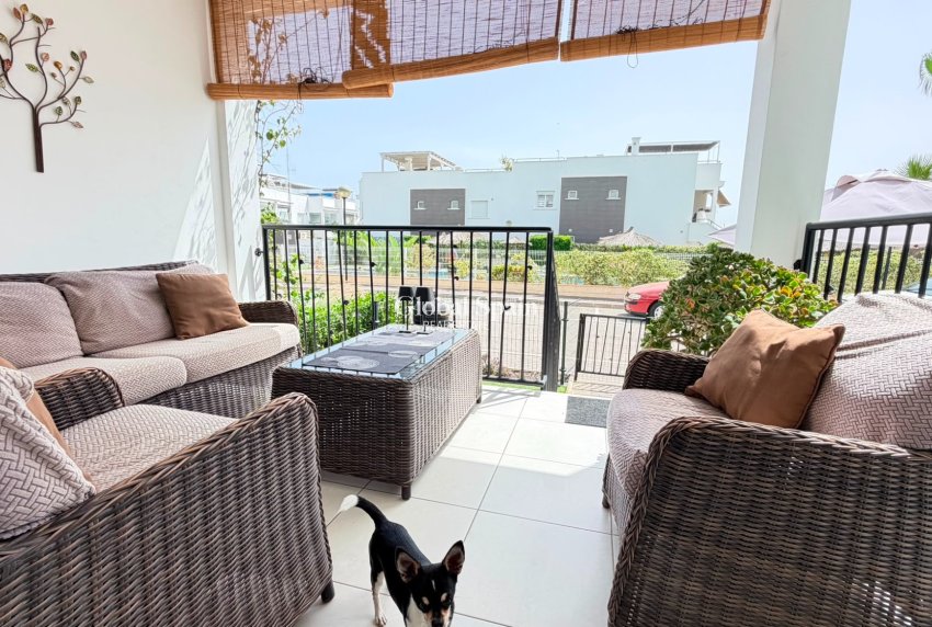 Resale - APARTMENT -
TORREVIEJA - Costa Blanca