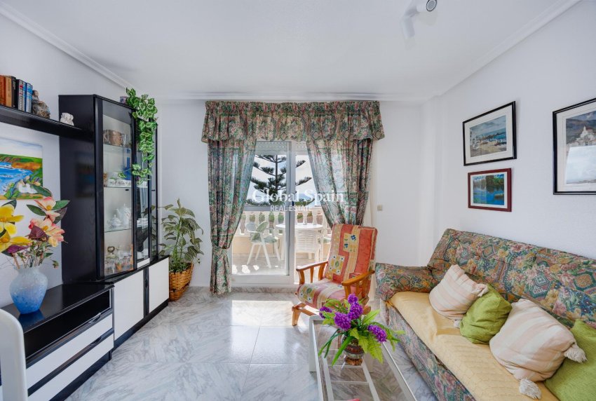 Resale - APARTMENT -
TORREVIEJA - Costa Blanca