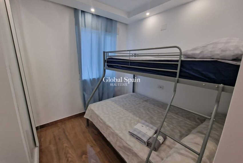 Resale - APARTMENT -
TORREVIEJA - Costa Blanca