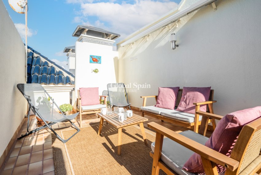 Resale - APARTMENT -
TORREVIEJA - Costa Blanca