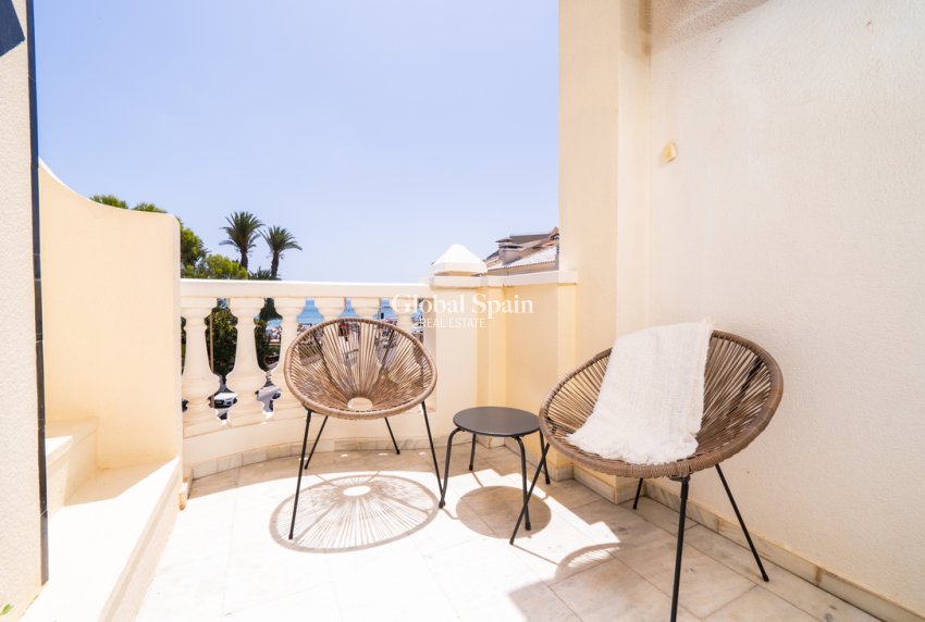 Resale - APARTMENT -
TORREVIEJA - Costa Blanca