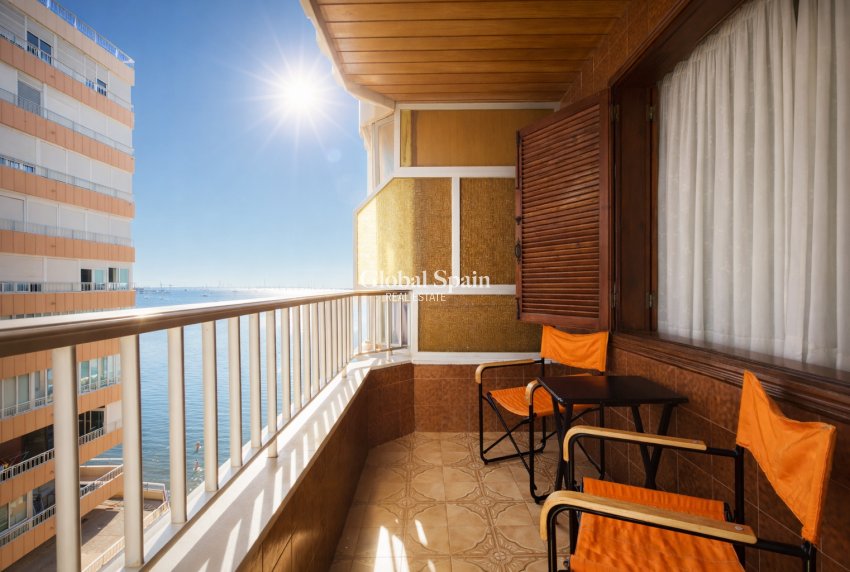Resale - APARTMENT -
TORREVIEJA - Costa Blanca
