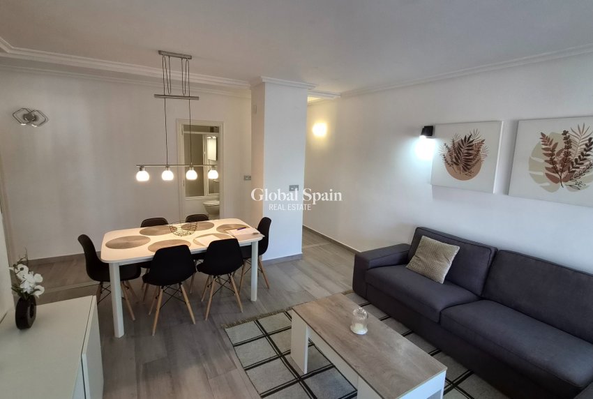 Resale - APARTMENT -
TORREVIEJA - Costa Blanca