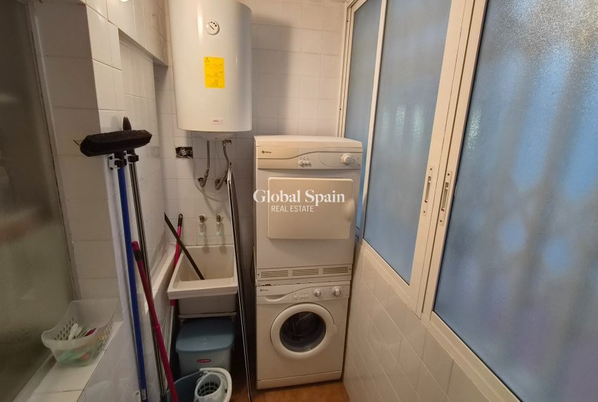 Resale - APARTMENT -
TORREVIEJA - Costa Blanca