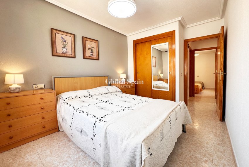 Resale - APARTMENT -
TORREVIEJA - Costa Blanca
