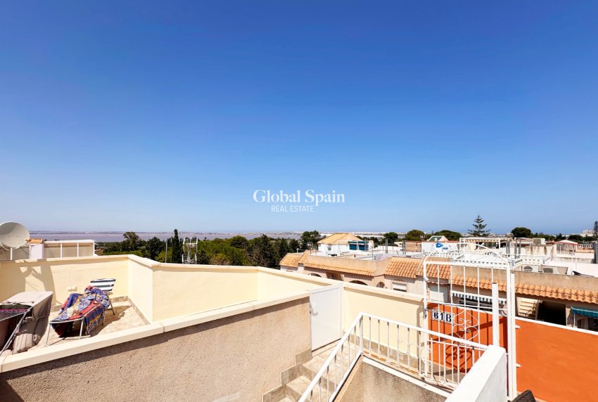 Resale - APARTMENT -
TORREVIEJA - Costa Blanca