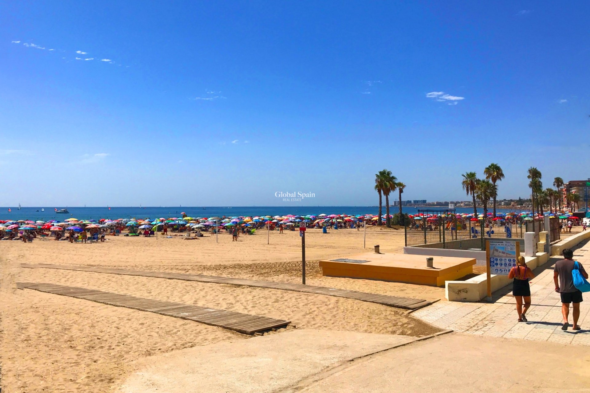 Resale - APARTMENT -
TORREVIEJA - Costa Blanca