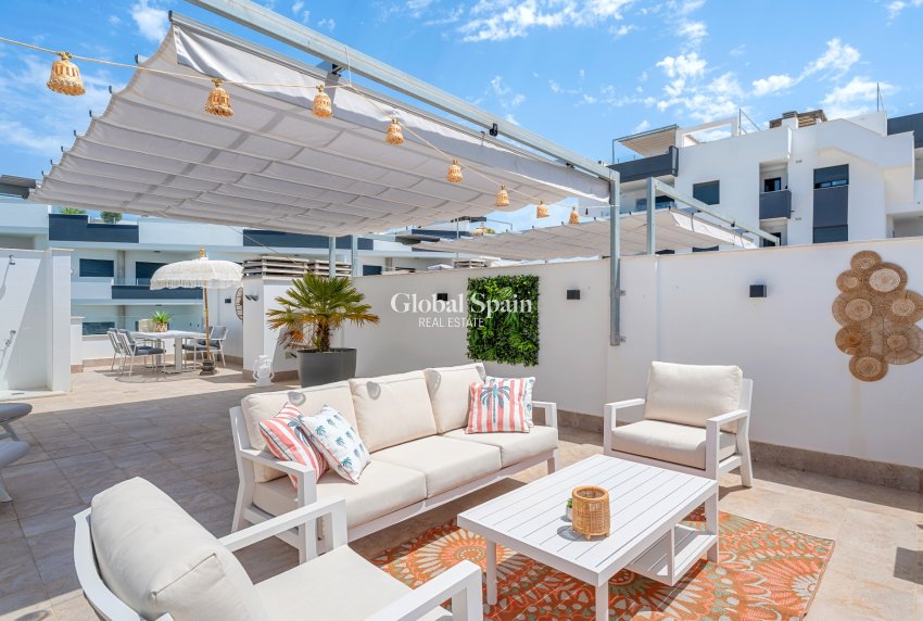 Resale - APARTMENT -
TORREVIEJA - Costa Blanca