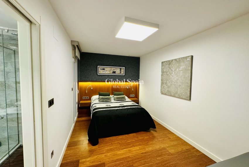 Resale - APARTMENT -
TORREVIEJA - Costa Blanca