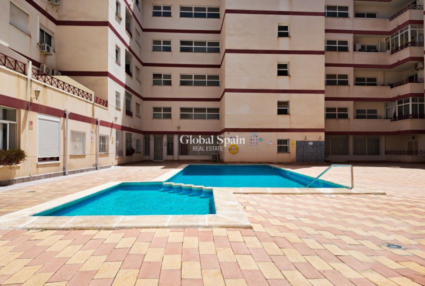 Resale - APARTMENT -
TORREVIEJA - Costa Blanca