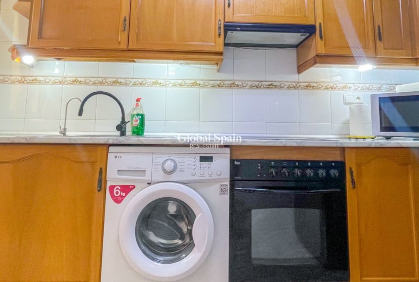 Resale - APARTMENT -
TORREVIEJA - Costa Blanca
