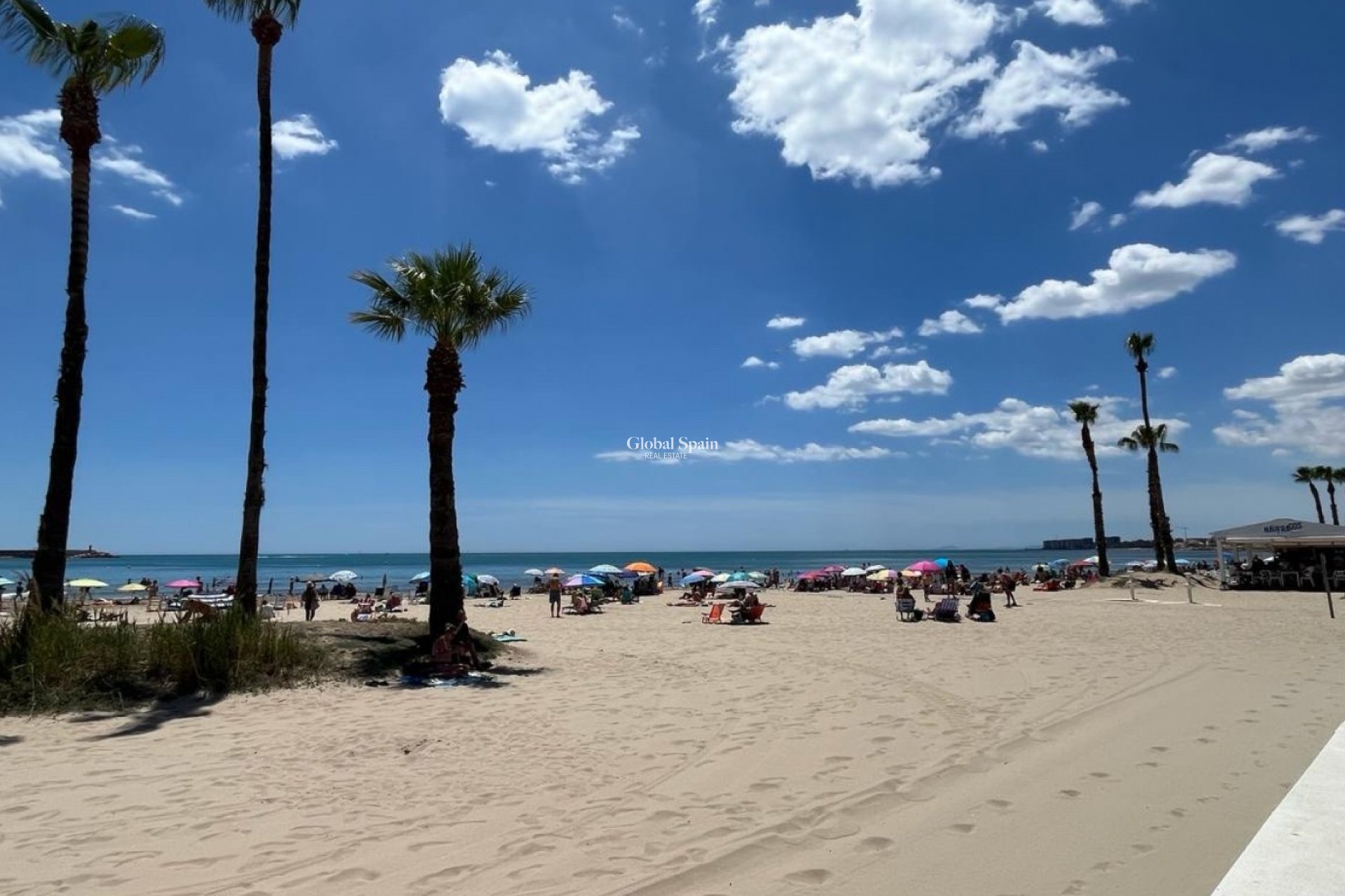 Resale - APARTMENT -
TORREVIEJA - Costa Blanca