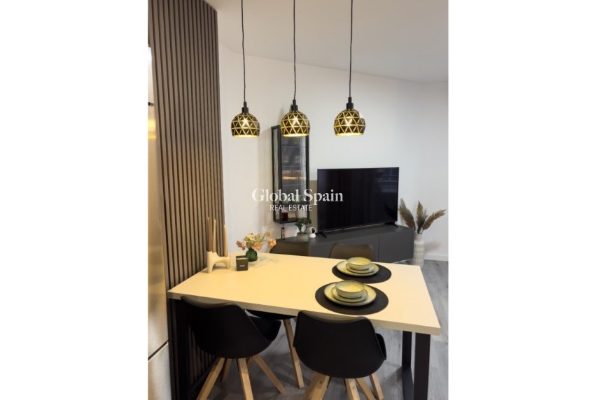 Resale - APARTMENT -
TORREVIEJA - Costa Blanca