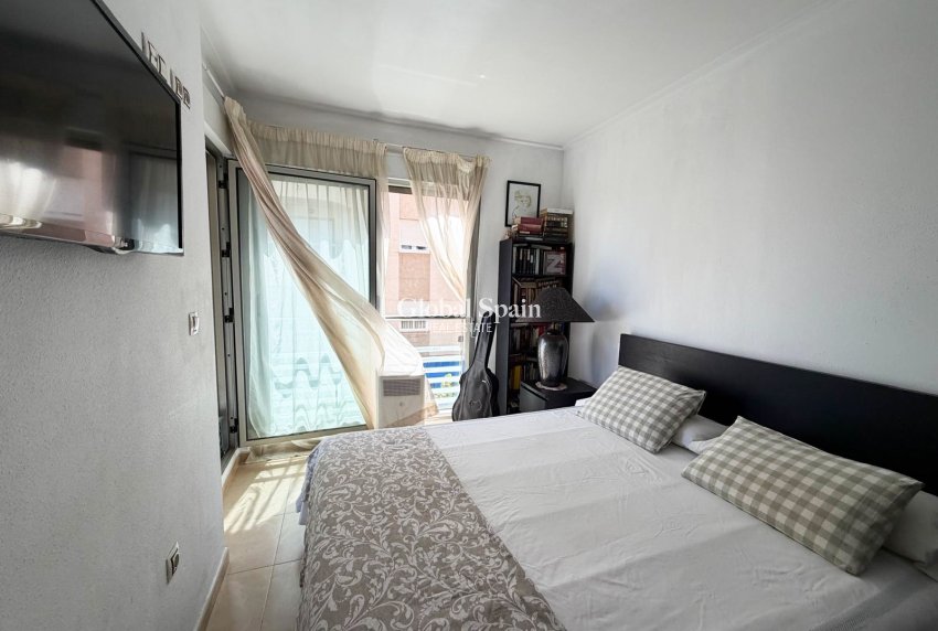 Resale - APARTMENT -
TORREVIEJA - Costa Blanca