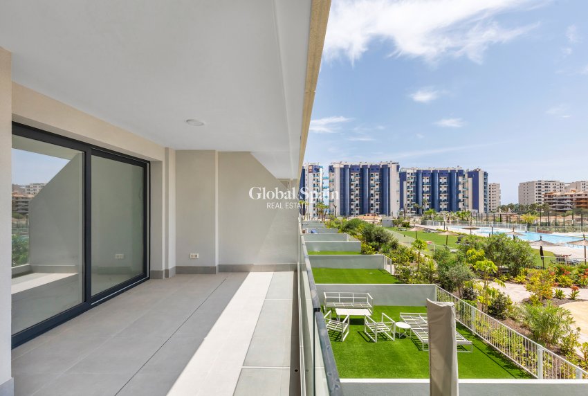 Resale - APARTMENT -
TORREVIEJA - Costa Blanca