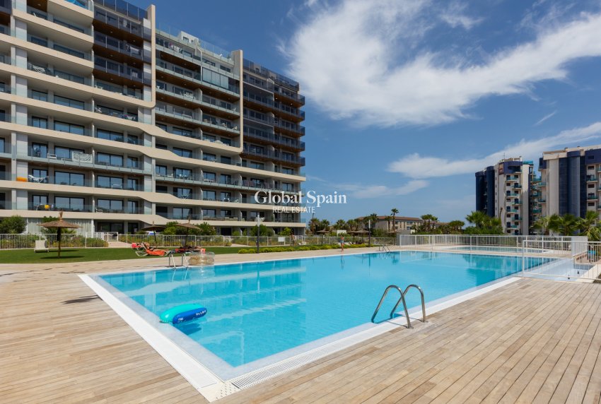 Resale - APARTMENT -
TORREVIEJA - Costa Blanca