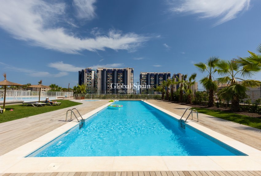 Resale - APARTMENT -
TORREVIEJA - Costa Blanca
