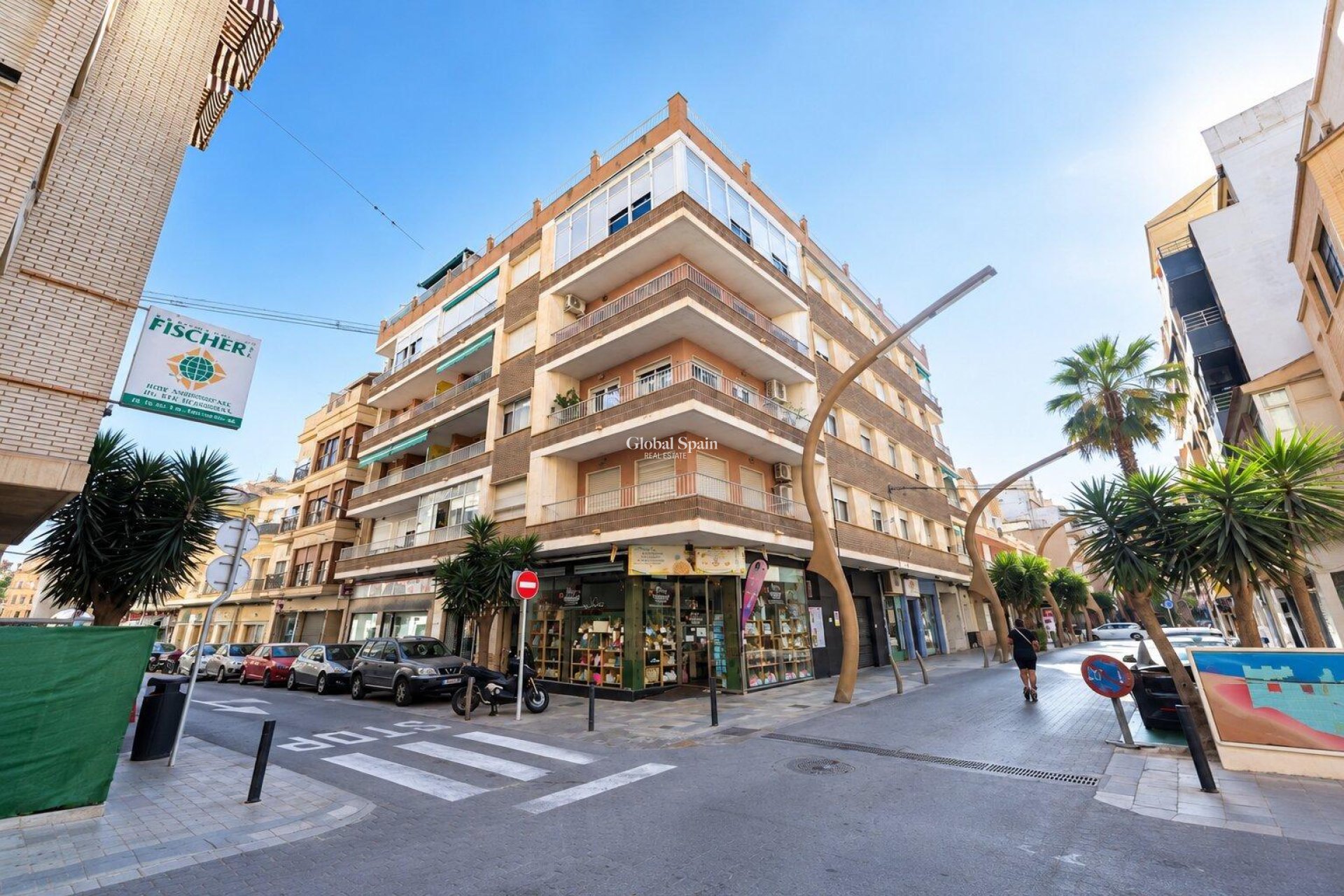 Resale - APARTMENT -
TORREVIEJA - Costa Blanca