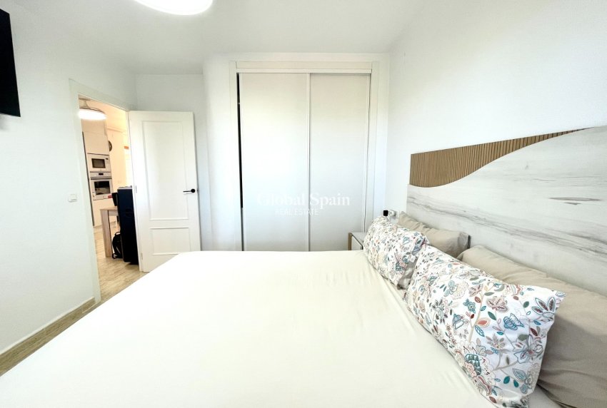 Resale - APARTMENT -
TORREVIEJA - Costa Blanca