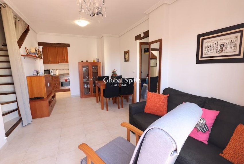 Resale - APARTMENT -
TORREVIEJA - Costa Blanca