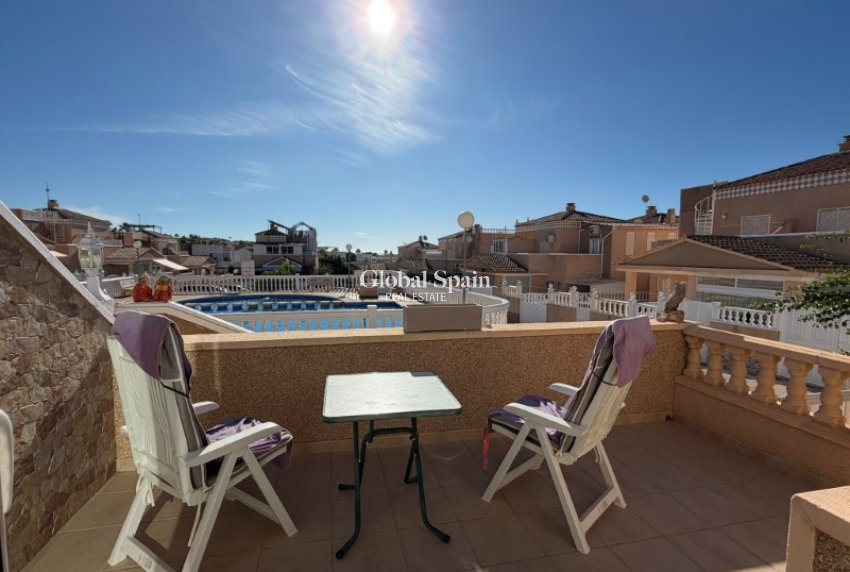 Resale - APARTMENT -
TORREVIEJA - Costa Blanca