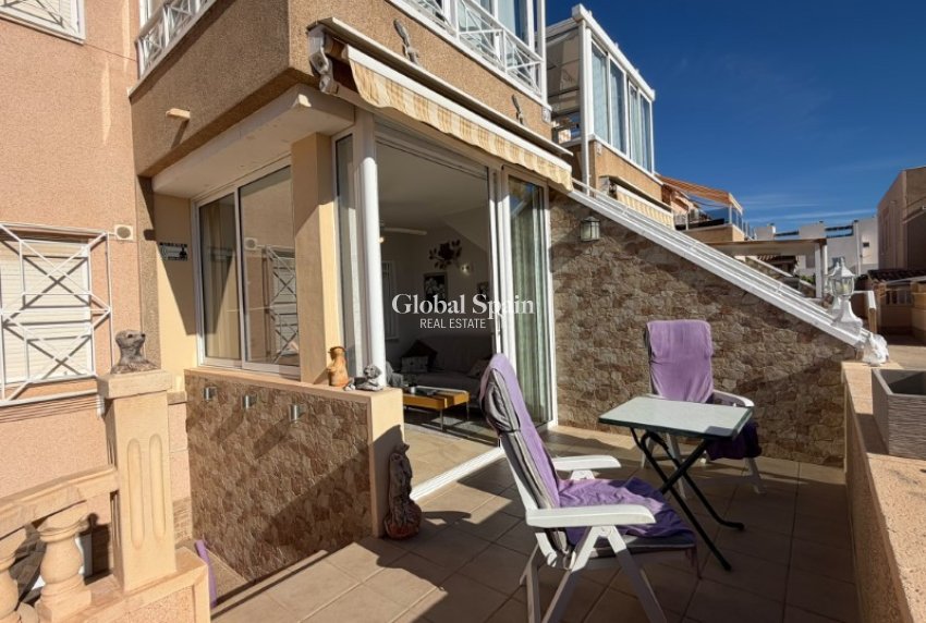 Resale - APARTMENT -
TORREVIEJA - Costa Blanca